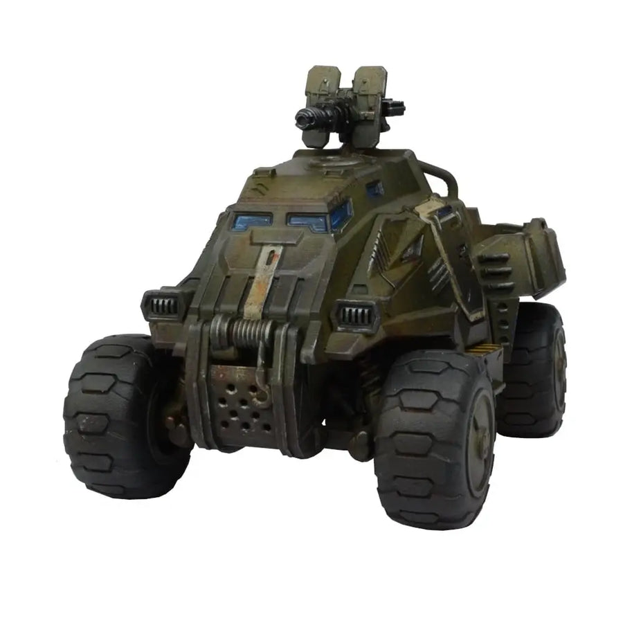Firefight: GCPS - Mule Transport - Mantic Games - Miniature Games