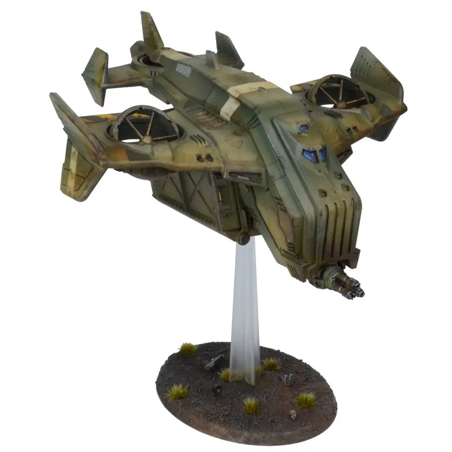 Firefight: GCPS - TAD 65 Hornet Dropship - Mantic Games - Miniature Games