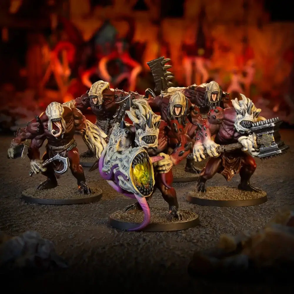 Firefight: Nightstalker - Butcher Squad - Mantic Games - Miniature Games