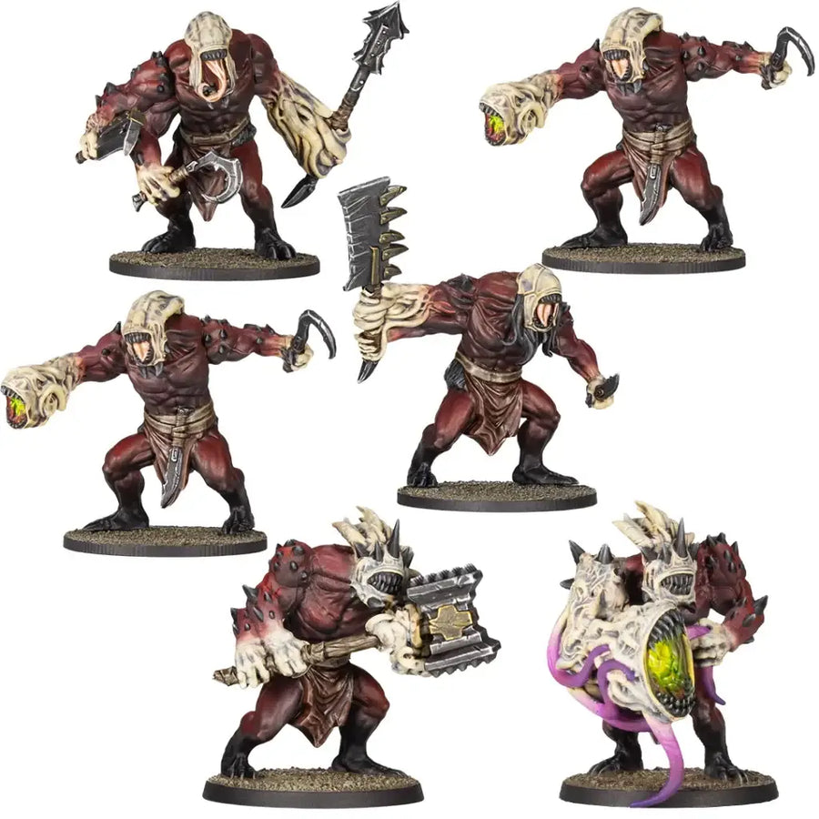 Firefight: Nightstalker - Butcher Squad - Mantic Games - Miniature Games