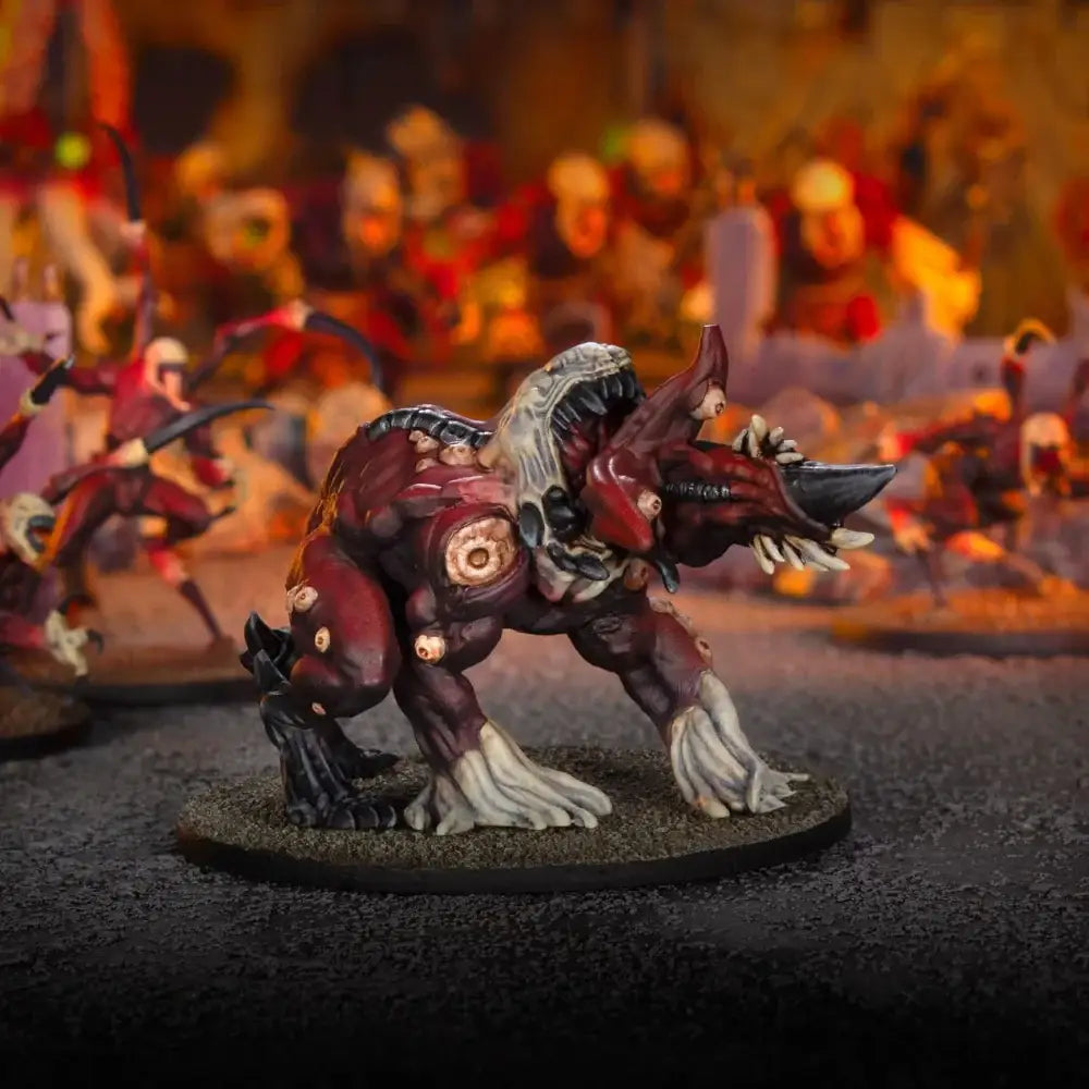 Firefight: Nightstalker - Dread Ravager - Mantic Games - Miniature Games