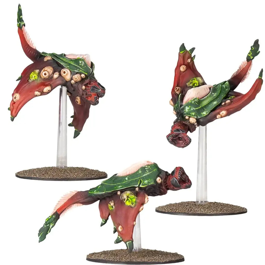 Firefight: Nightstalker - Luctus Void Rays - Mantic Games - Miniature Games