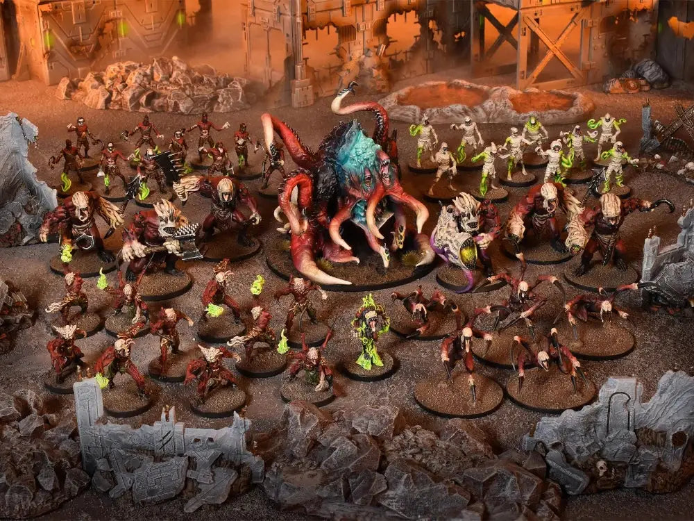 Firefight: Nightstalker - Strike Force - Mantic Games - Miniature Games