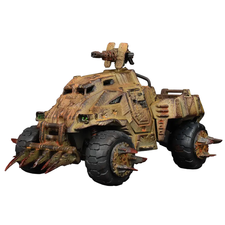 Firefight: Plague - Mule Transport - Mantic Games - Miniature Games