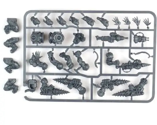 Firefight: Veer-myn - Nightmares - Mantic Games - Miniature Games