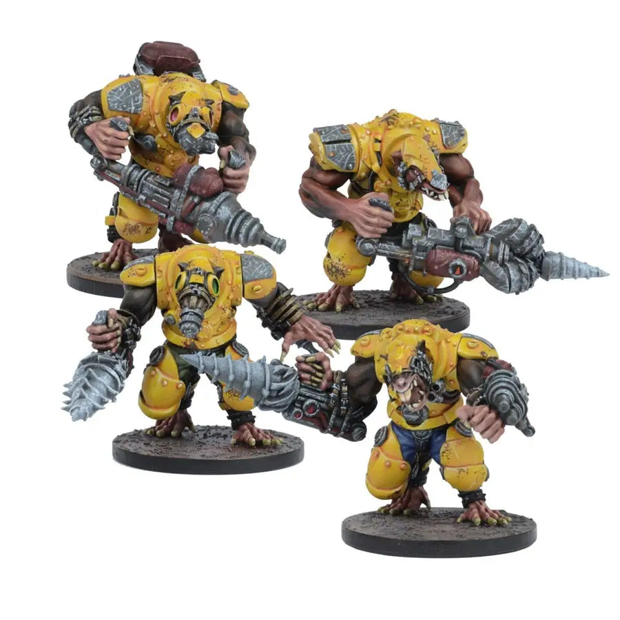 Firefight: Veer-myn - Nightmares - Mantic Games - Miniature Games