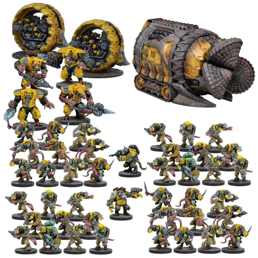 Firefight: Veer-myn - Strike Force - Mantic Games - Miniature Games