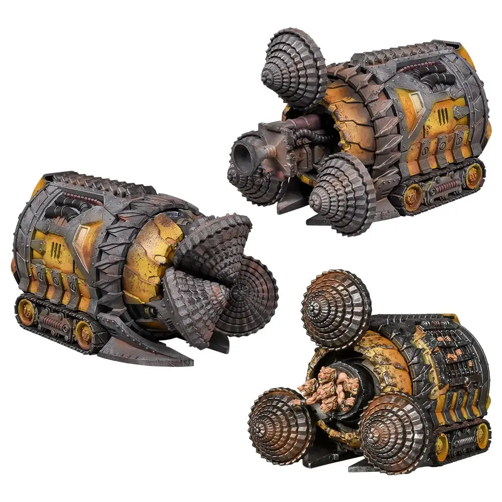Firefight: Veer-myn - Vehicle Battlegroup - Mantic Games - Miniature Games