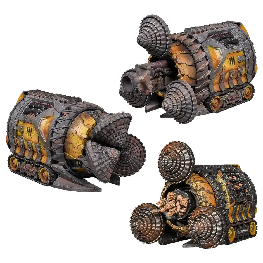 Firefight: Veer-myn - Vehicle Battlegroup - Mantic Games - Miniature Games
