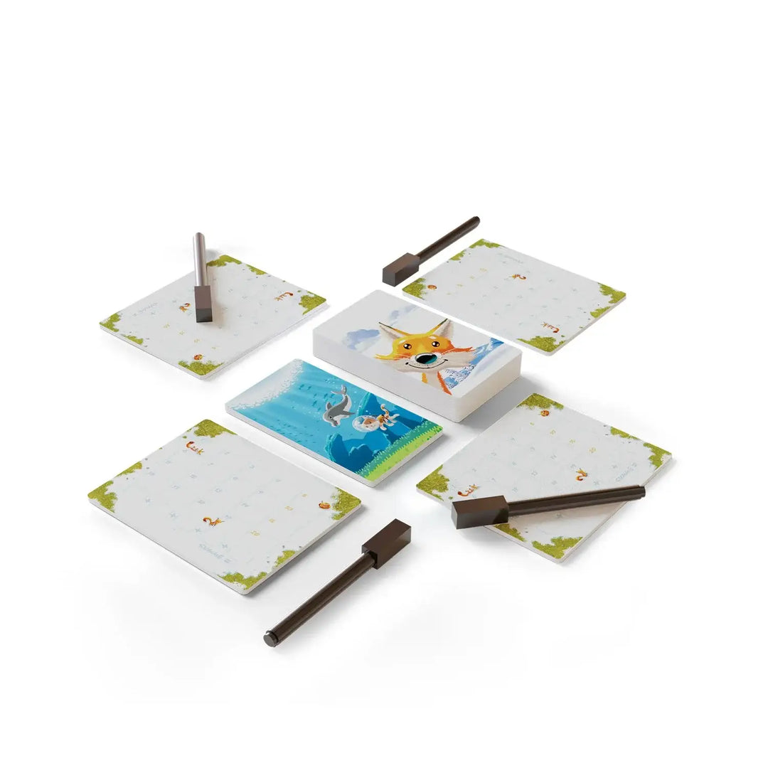 Foxy (DE) - Game Factory - Board Games