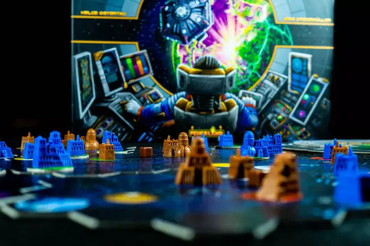 Gaia Project (EN) - Capstone Games - Board Games