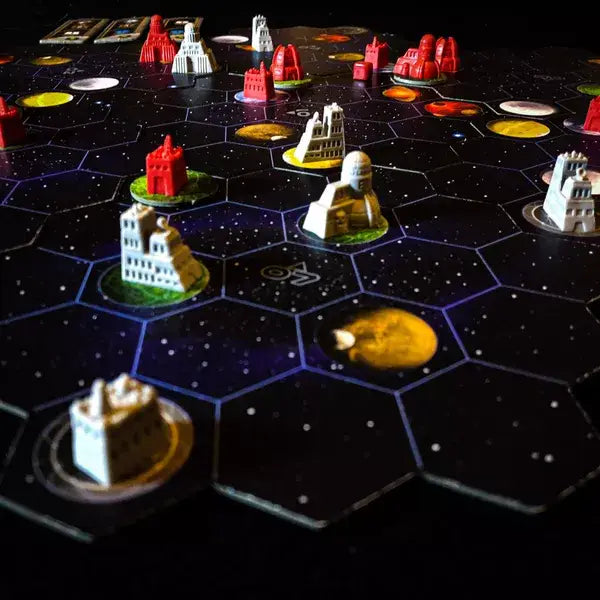 Gaia Project (EN) - Capstone Games - Board Games