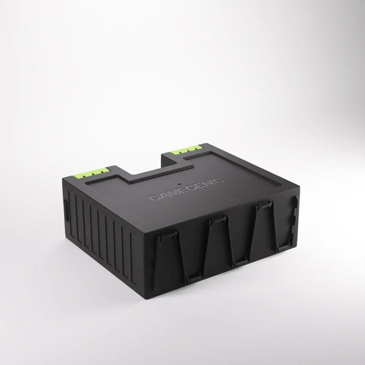 Game Castle: Black/Green - Gamegenic - Accessories