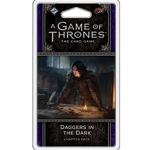 Game of Thrones: Daggers in the Dark (EN) - Fantasy Flight Games - Card Games