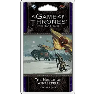 Game of Thrones: The March on Winterfell (EN) - Fantasy Flight Games - Card Games