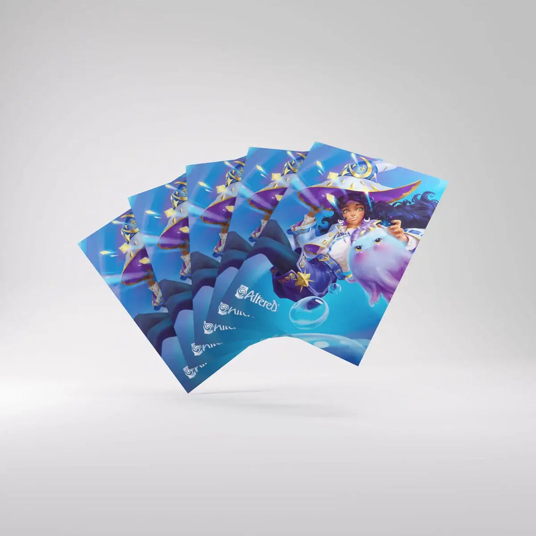 Art Sleeves: Altered TCG - Akesha - Gamegenic - Accessories