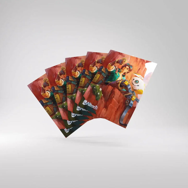 Art Sleeves: Altered TCG - Sierra - Gamegenic - Accessories