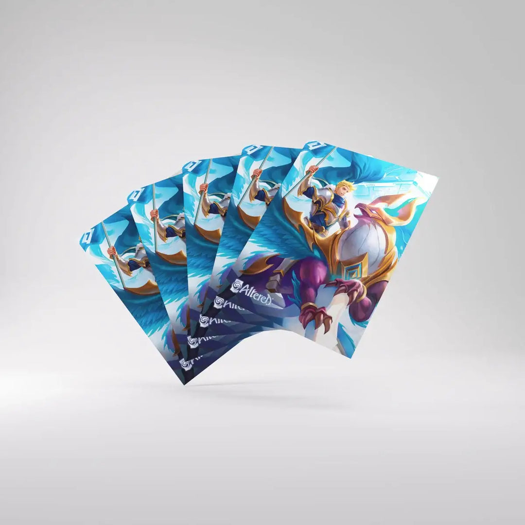 Art Sleeves: Altered TCG - Sigismar - Gamegenic - Accessories