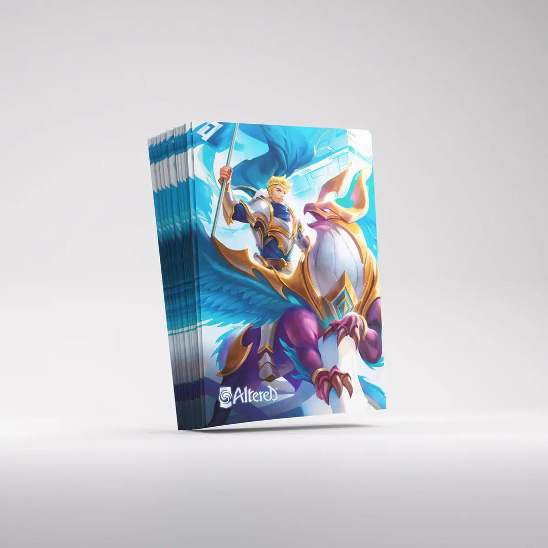 Art Sleeves: Altered TCG - Sigismar - Gamegenic - Accessories