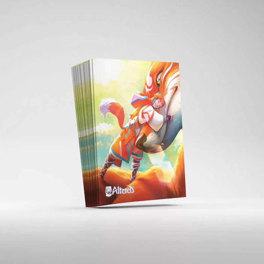 Art Sleeves: Altered TCG - Teija - Gamegenic - Accessories