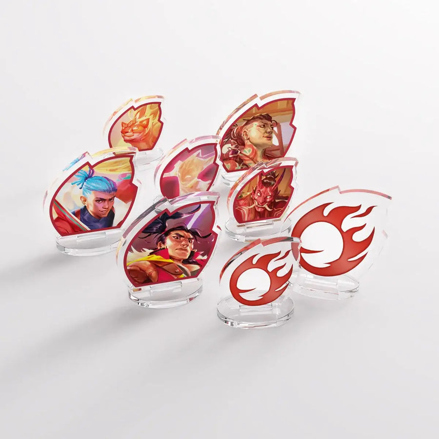 Premium Hero Standees: Altered TCG - Bravos - Gamegenic - Accessories