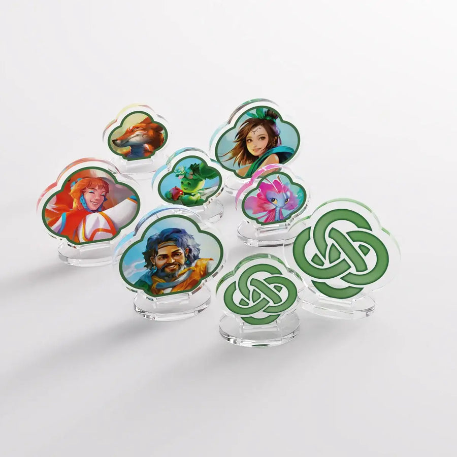 Premium Hero Standees: Altered TCG - Muna - Gamegenic - Accessories