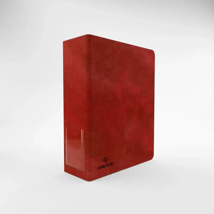 Gamegenic - Prime Ring-Binder - Red - Gamegenic - Accessories