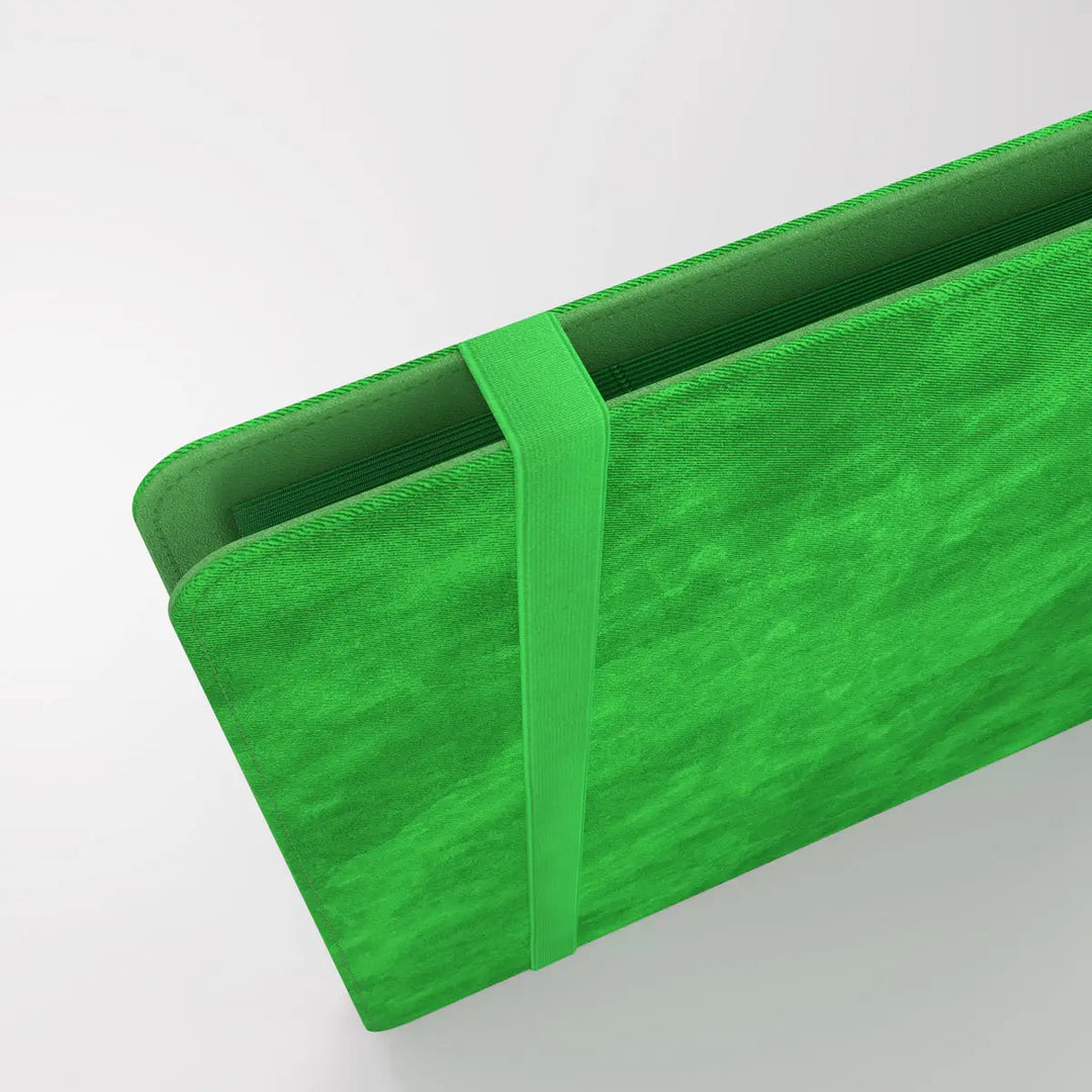 Gamegenic - PrimeAlbum 18-Pocket (Green) - Gamegenic - Accessories