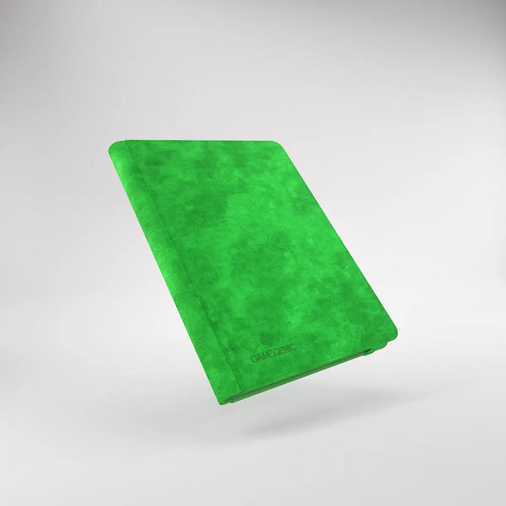 Gamegenic - PrimeAlbum 18-Pocket (Green) - Gamegenic - Accessories