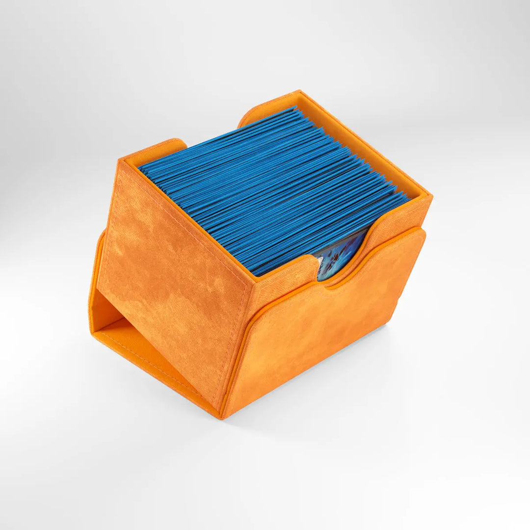 Gamegenic - Sidekick 100 + XL - Orange - Gamegenic - Accessories