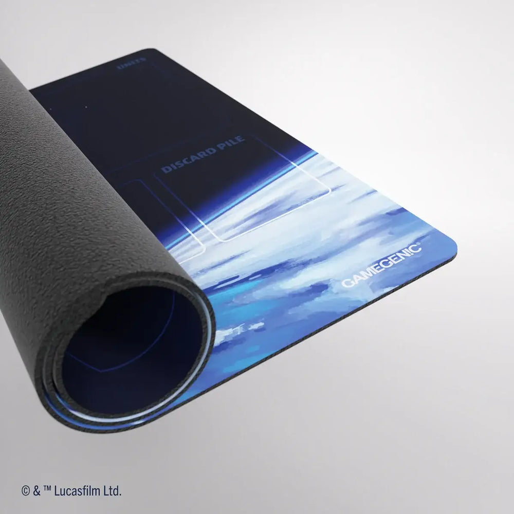 Game Mat: Star Wars Unlimited - Death Star - Gamegenic - Accessories