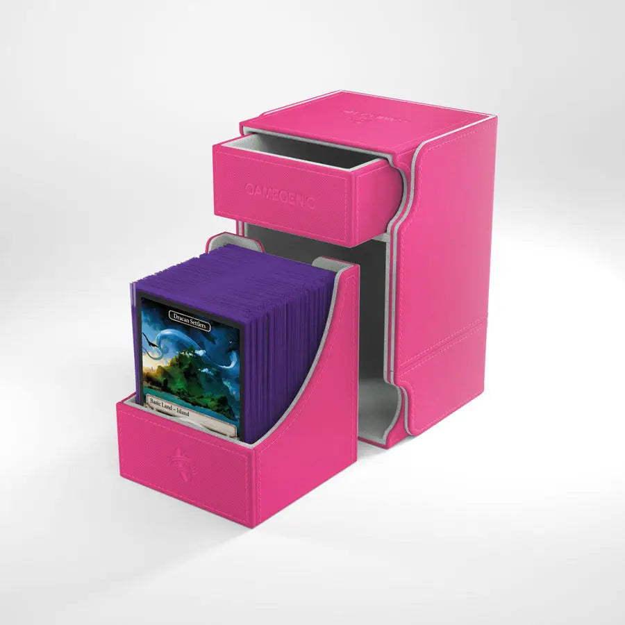 Gamegenic - Watchtower 100 + Convertible - Pink - Gamegenic - Accessories