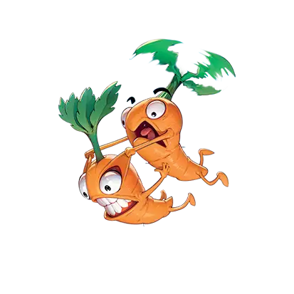 Garden Rush (EN) - Space Cowboys - Board Games