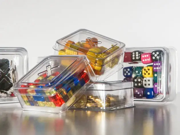 Geekbox: Regular - dV Giochi - Accessories