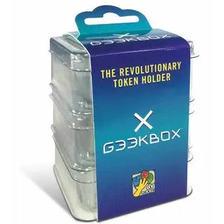 Geekbox: Regular - dV Giochi - Accessories