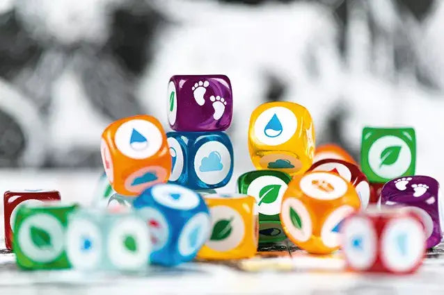 Glow (EN) - Bombyx - Board Games