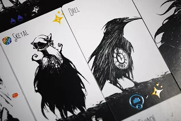 Glow (EN) - Bombyx - Board Games