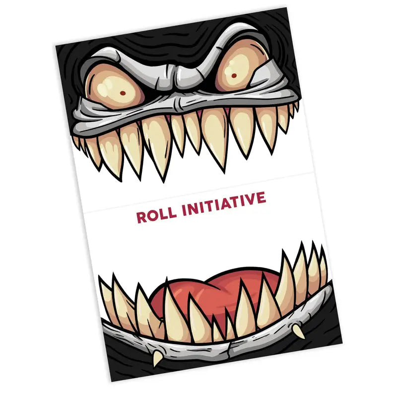 Greeting Card: Not A Mimic - Glassstaff - Accessories