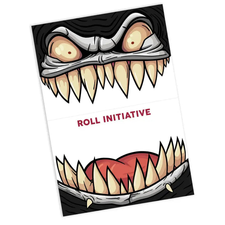 Greeting Card: Not A Mimic - Glassstaff - Accessories