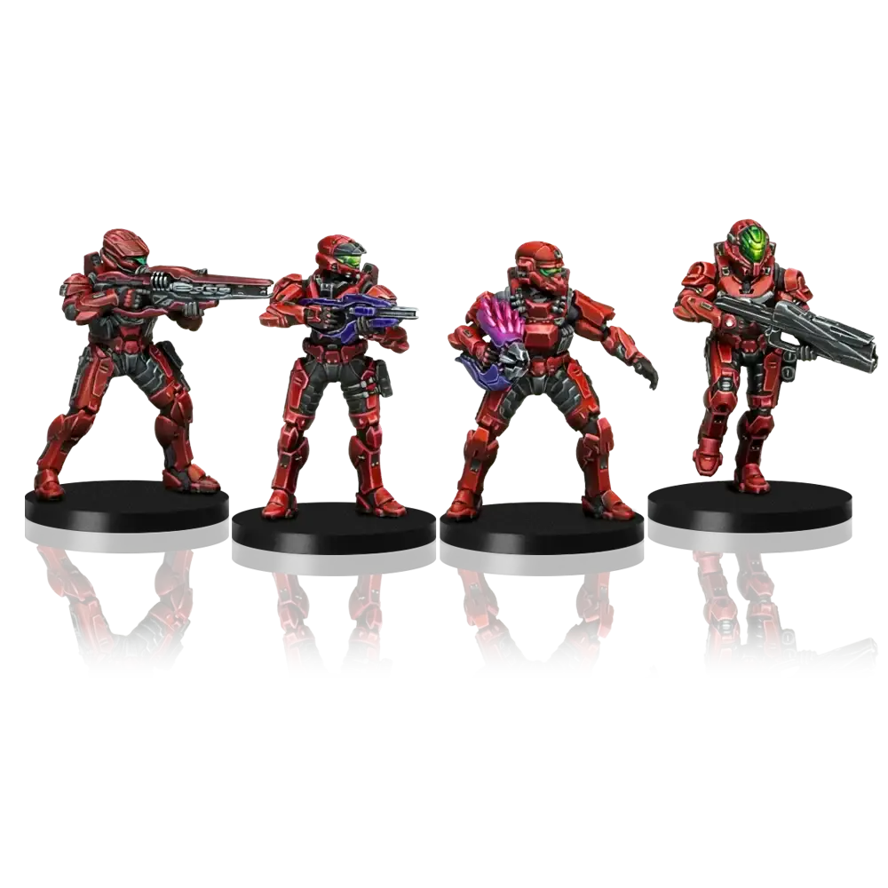 Halo: Flashpoint - Fireteam Hydra - Mantic Games - Board Games