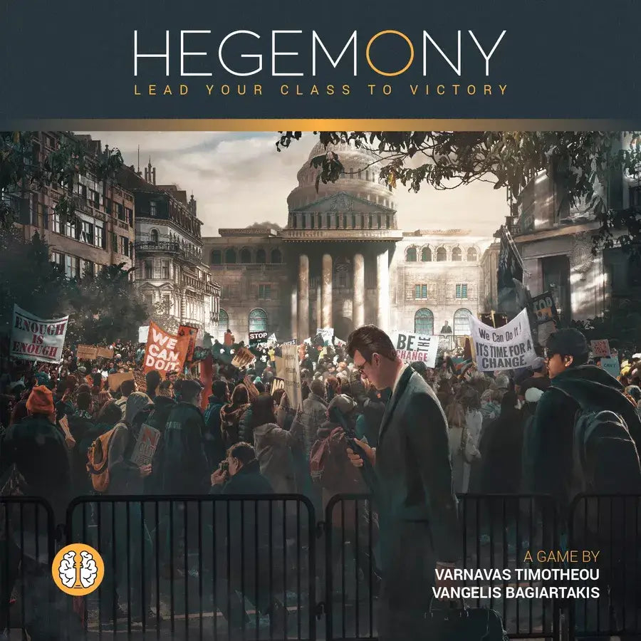 Hegemony (EN) - Hegemonic Project Games - Board Games