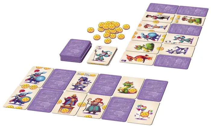 HiLo: Dein Königreich (DE) - Schmidt Spiele - Board Games