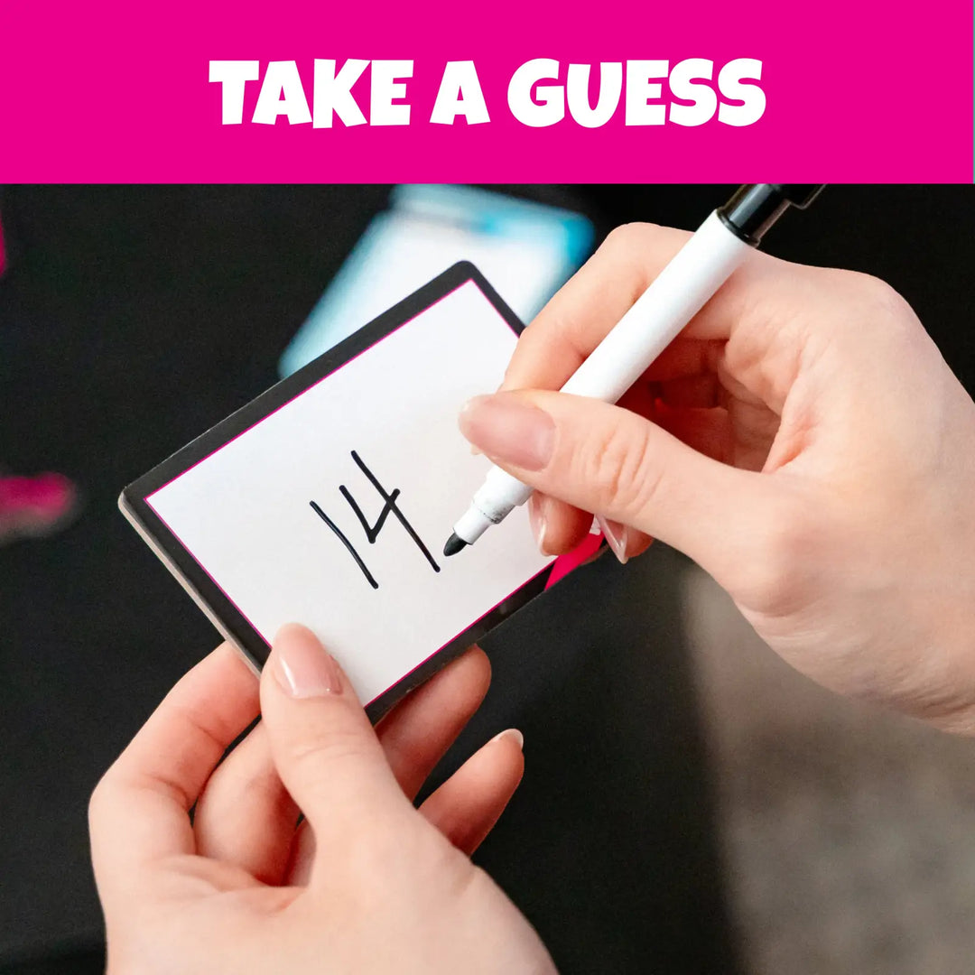 How Many What? (EN) - USAopoly - Board Games