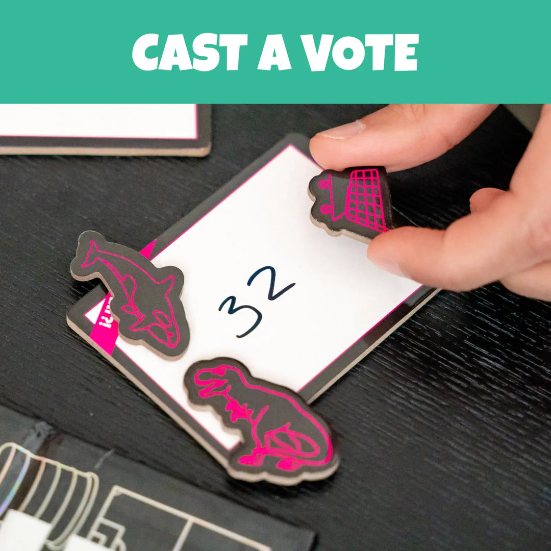 How Many What? (EN) - USAopoly - Board Games