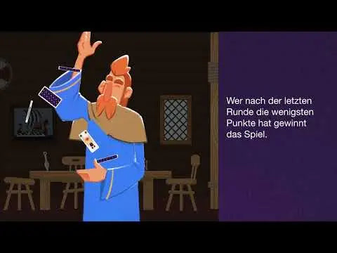 Odin (DE/EN/FR/IT) - Helvetiq - Board Games