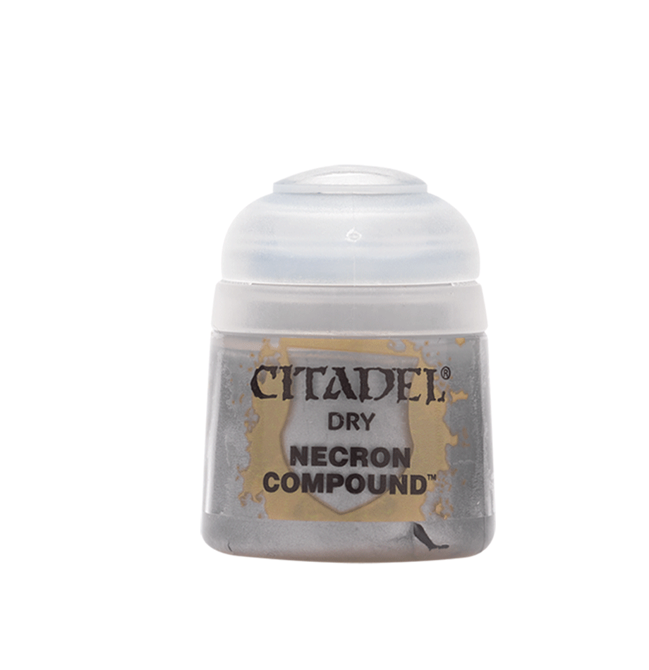 Citadel Colors: Dry - Necron Compound (12ml)