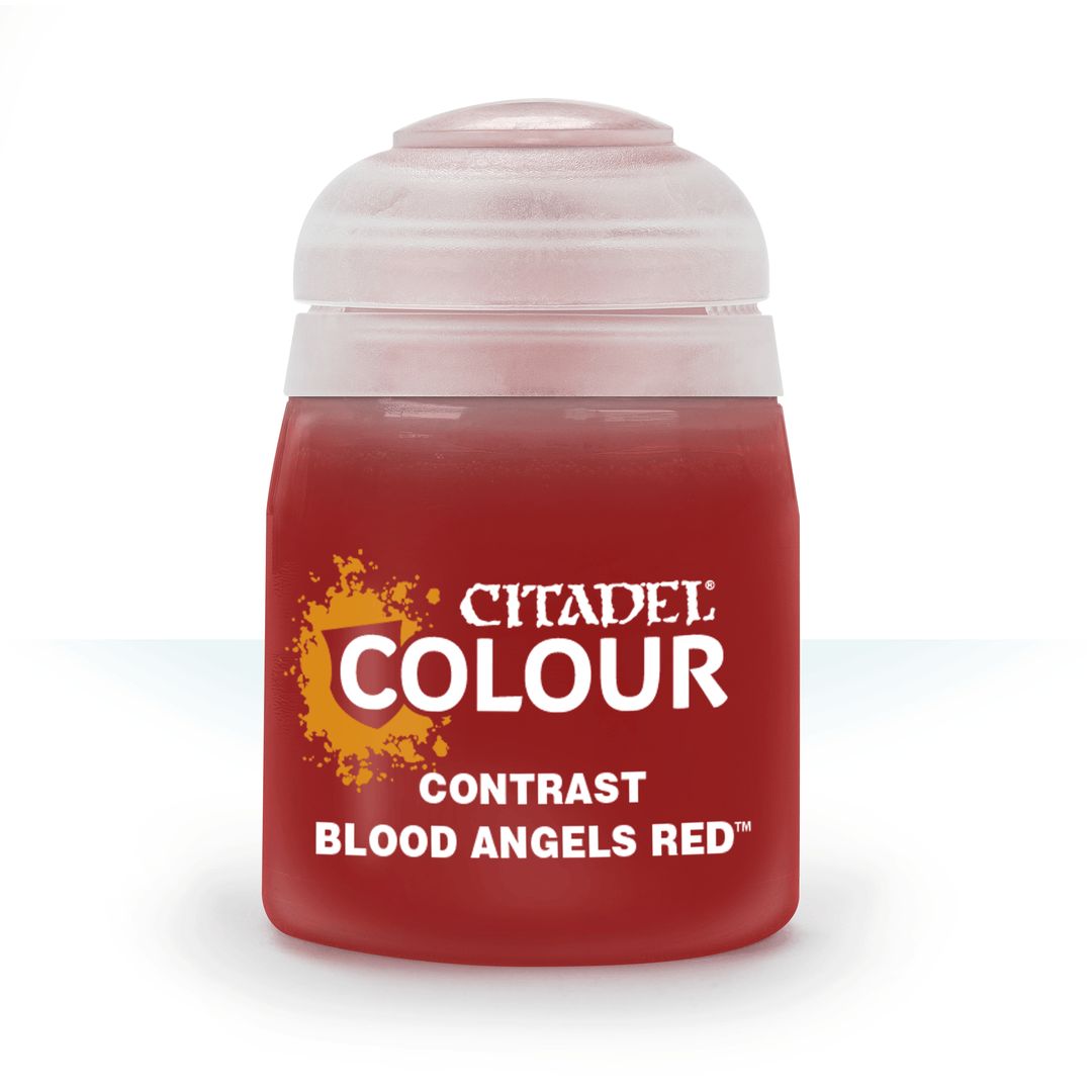 Citadel Colors: Contrast - Blood Angels Red (18ml)