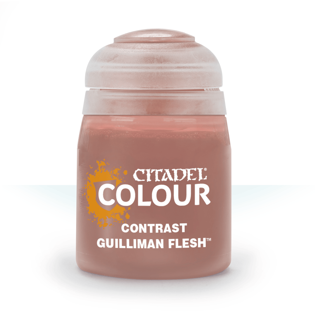 Citadel Colors: Contrast - Guilliman Flesh (18ml)