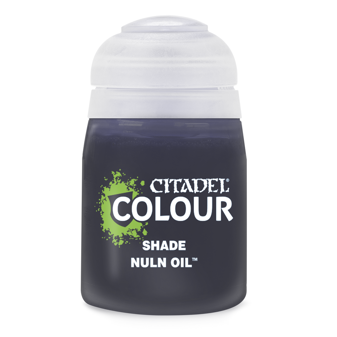 Citadel Colors: Shade - Nuln Oil (18ml)