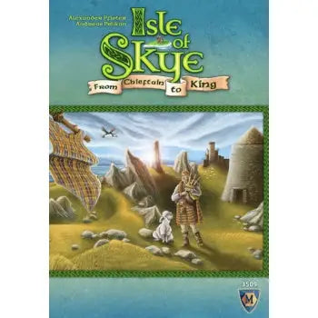 Isle of Skye: From Chieftain to King (EN) - Mayfair Games